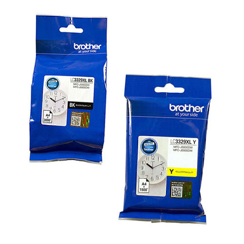 Brother LC3329XL Ink Cartridge