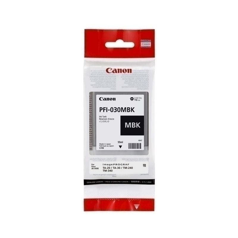 Canon PFI030 Ink