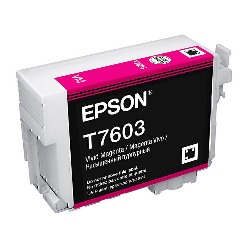 Cartucho de tinta Epson 760