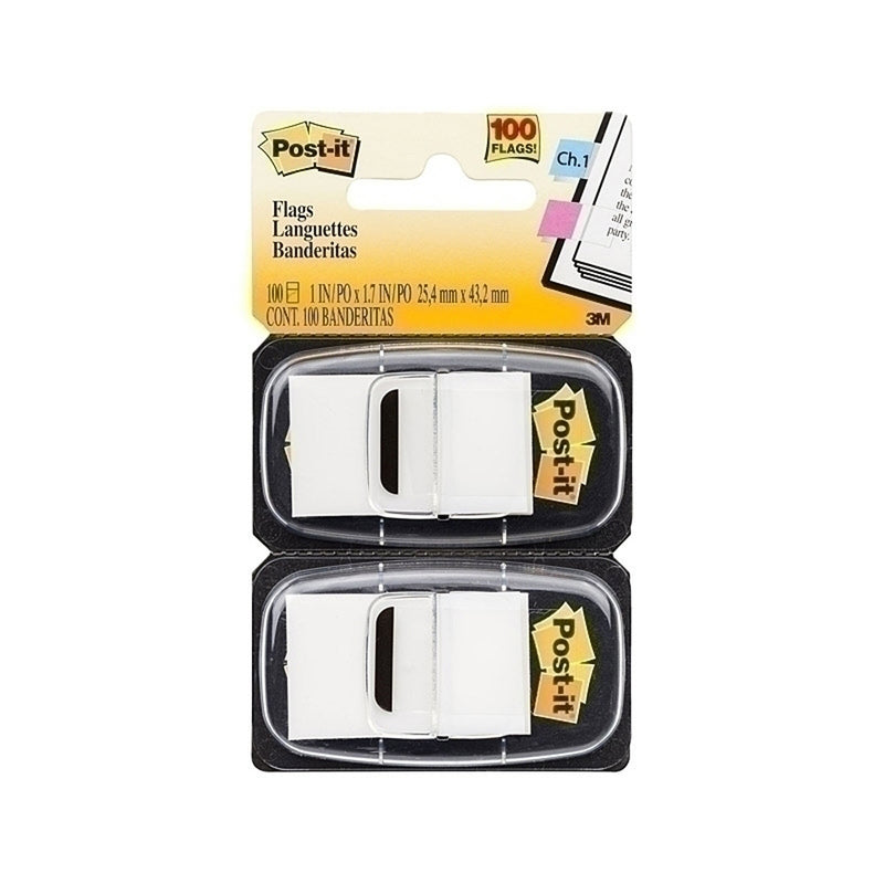 Post-It 2-Pack 25x43mm Flags (Box of 6)