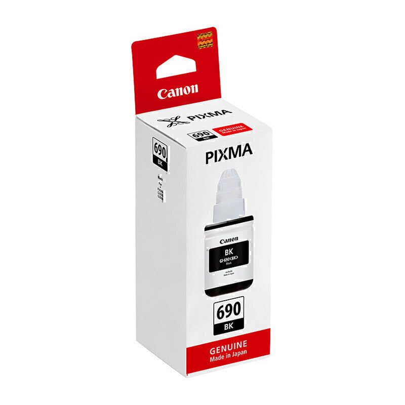 Botella de tinta Canon GI690