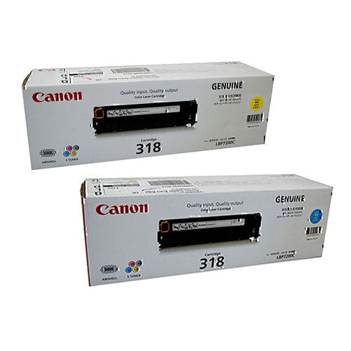 Canon CART318 Toner