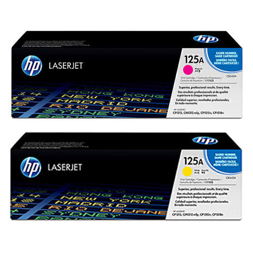 HP 125A Toner Cartridge