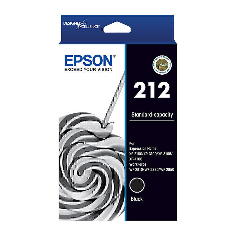 Cartucho de tinta Epson 212