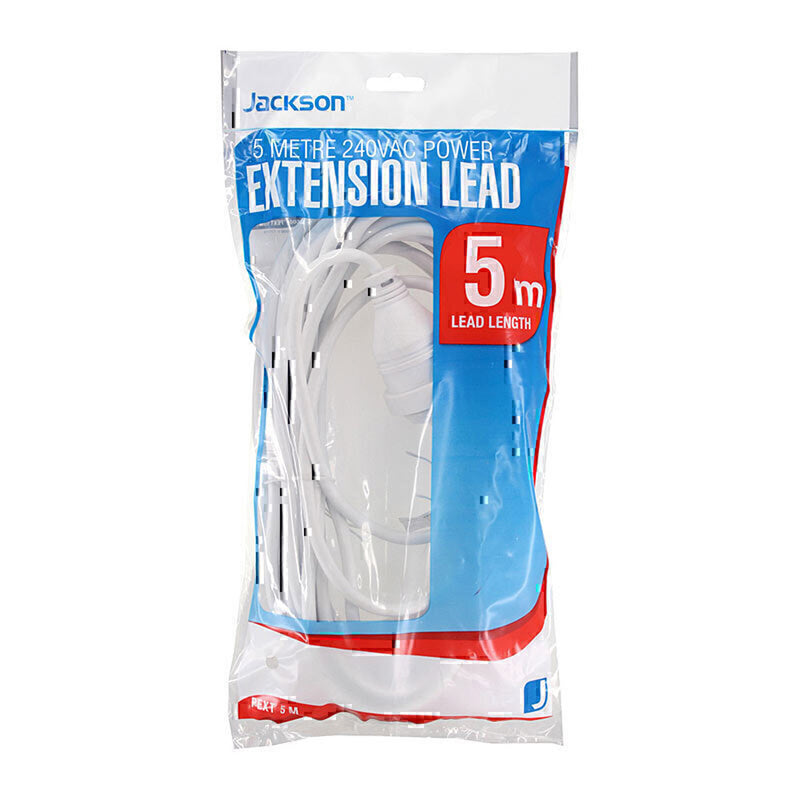 Jackson Extension Lead (blanco)