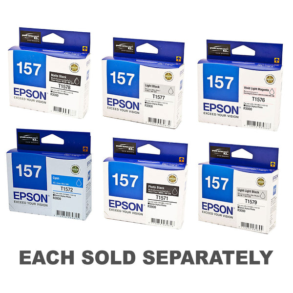 Epson 157 Ink Cartridge