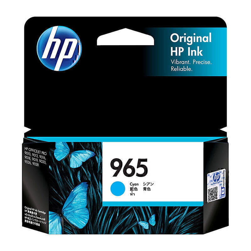 HP 965 Ink Cartridge