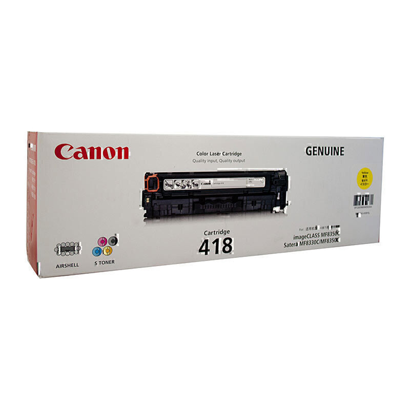 Canon Cart418 Tóner