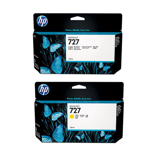 HP 727 Ink Cartridge 130mL