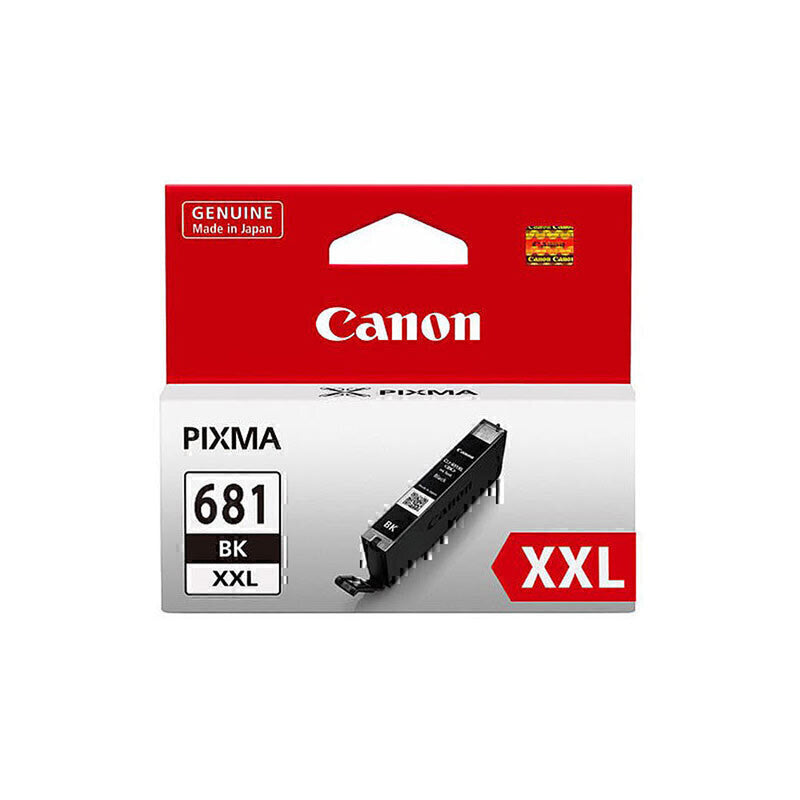 Cartucho de tinta Canon CLI681XXL