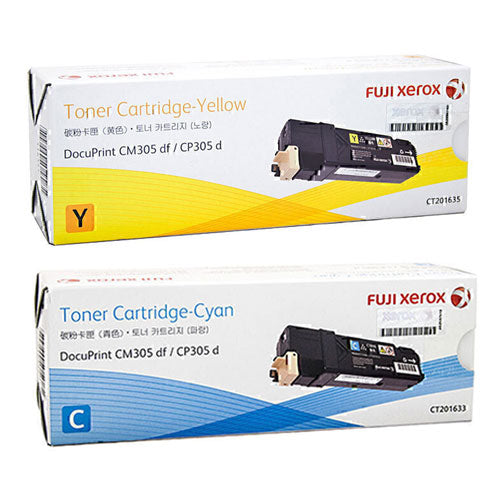 Fuji Xerox CT201632 Toner Cartridge