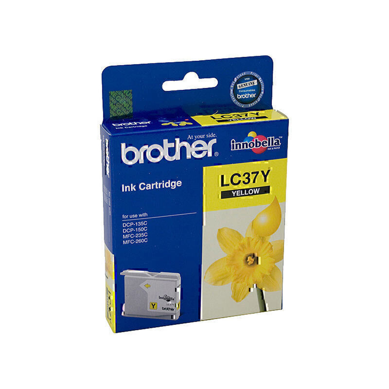 Brother LC37 Ink Cartridge