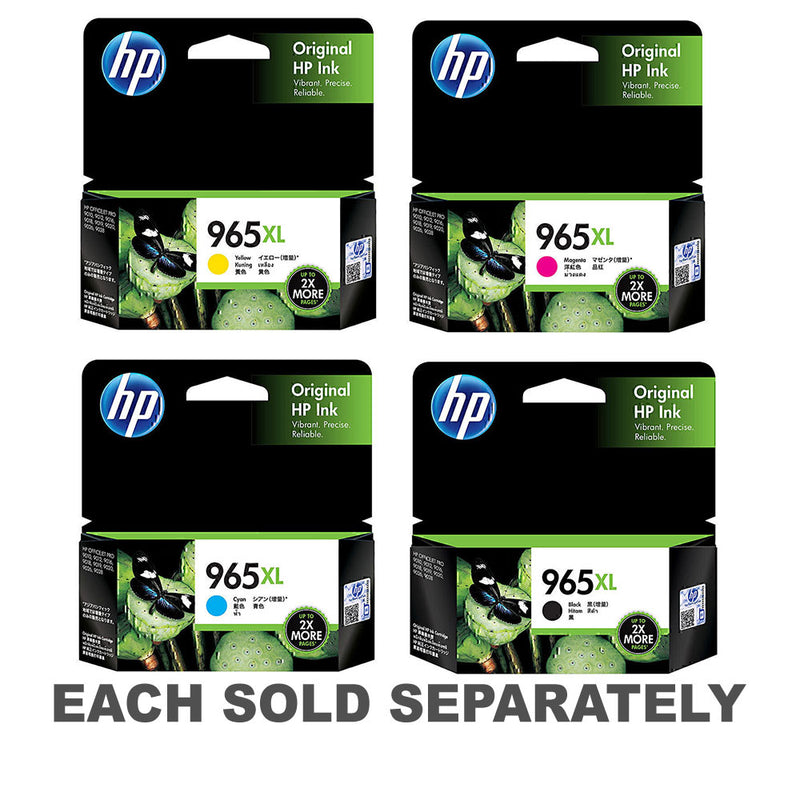 HP 965XL Ink Cartridge