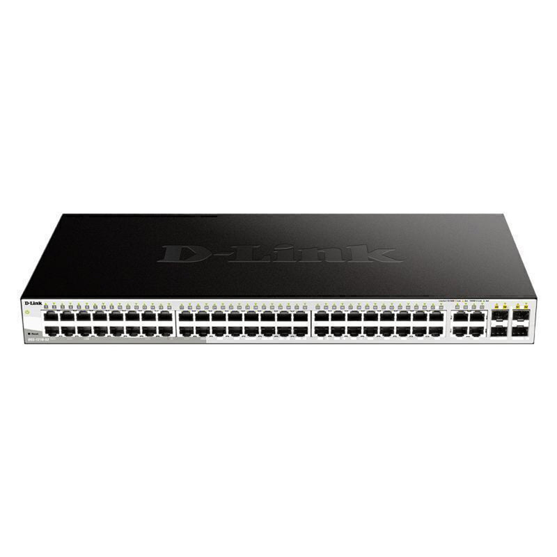 D-Link Gigabit Easysmart Switch administrado