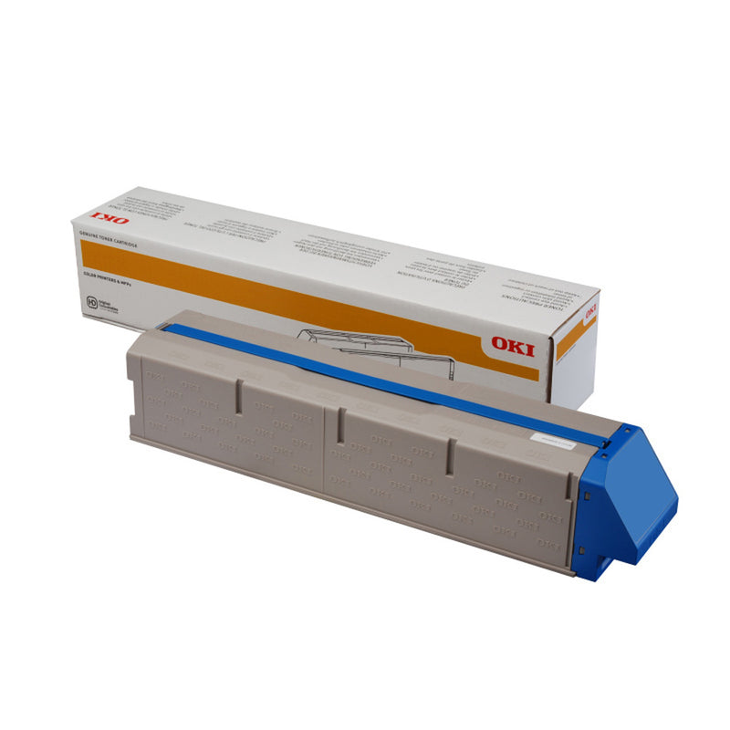 Oki C910 High-Yield Toner Cartridge