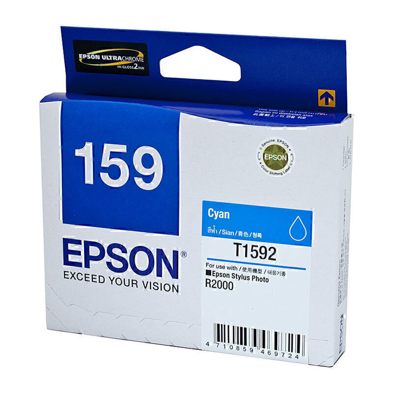 Cartucho de tinta Epson 159