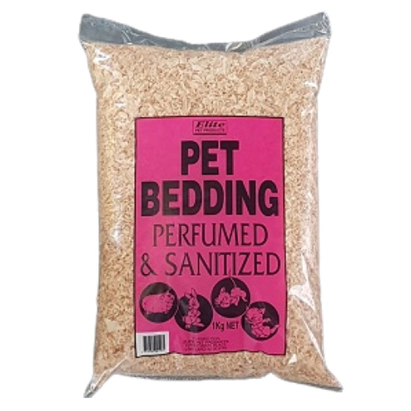 Elite Pet Perfumed & desinfectado Pet Pet Bedding 1 kg