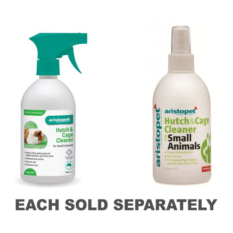 Aristopet Hutch & Cage Cleaner for Small Animals