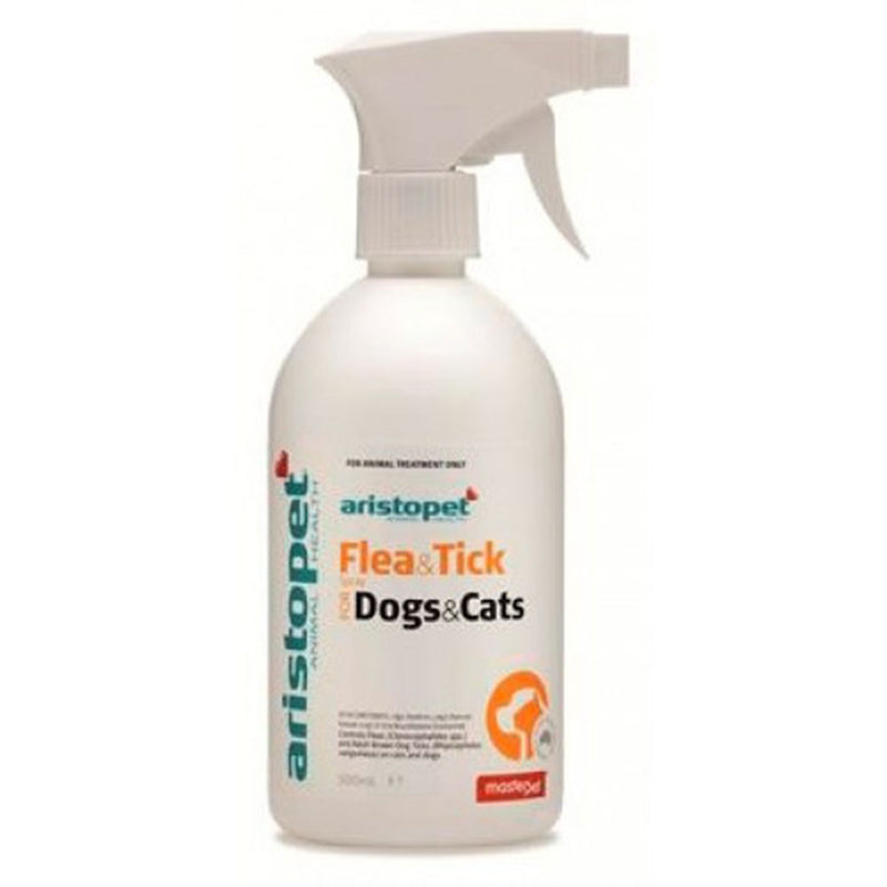 Aristopet Flea y Tick Spray