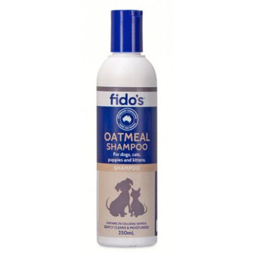 Fido Oatmeal Shampoo