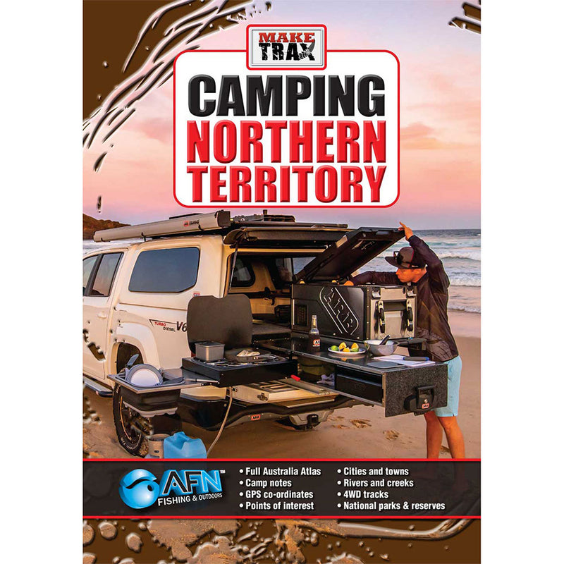  Haga la guía de campamentos gratuitos de Trax Camping