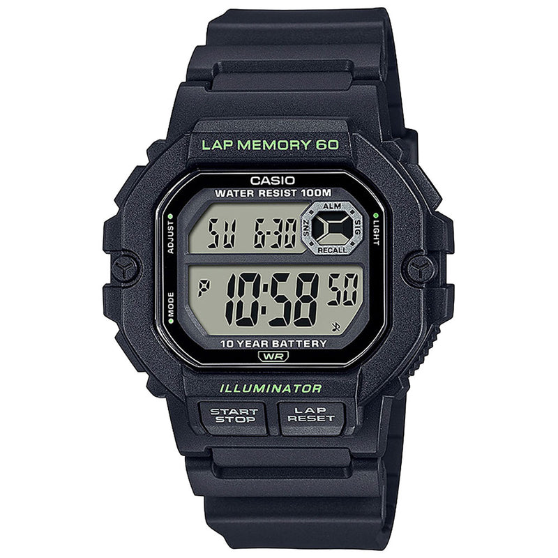  Reloj de marea Casio WS1400H