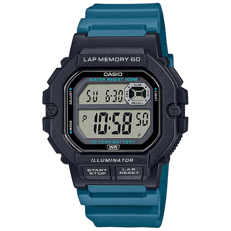  Reloj de marea Casio WS1400H