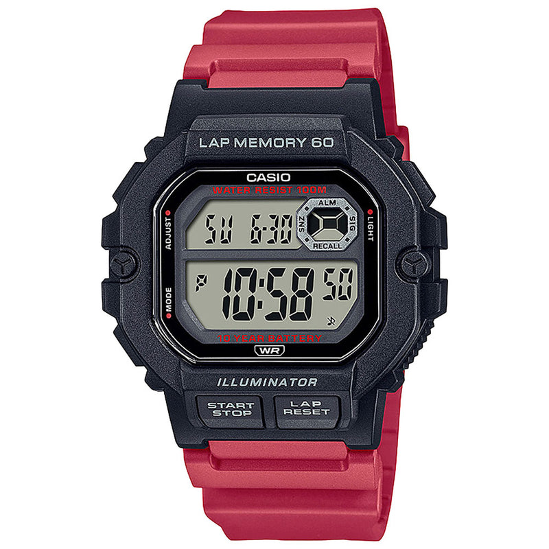  Reloj de marea Casio WS1400H