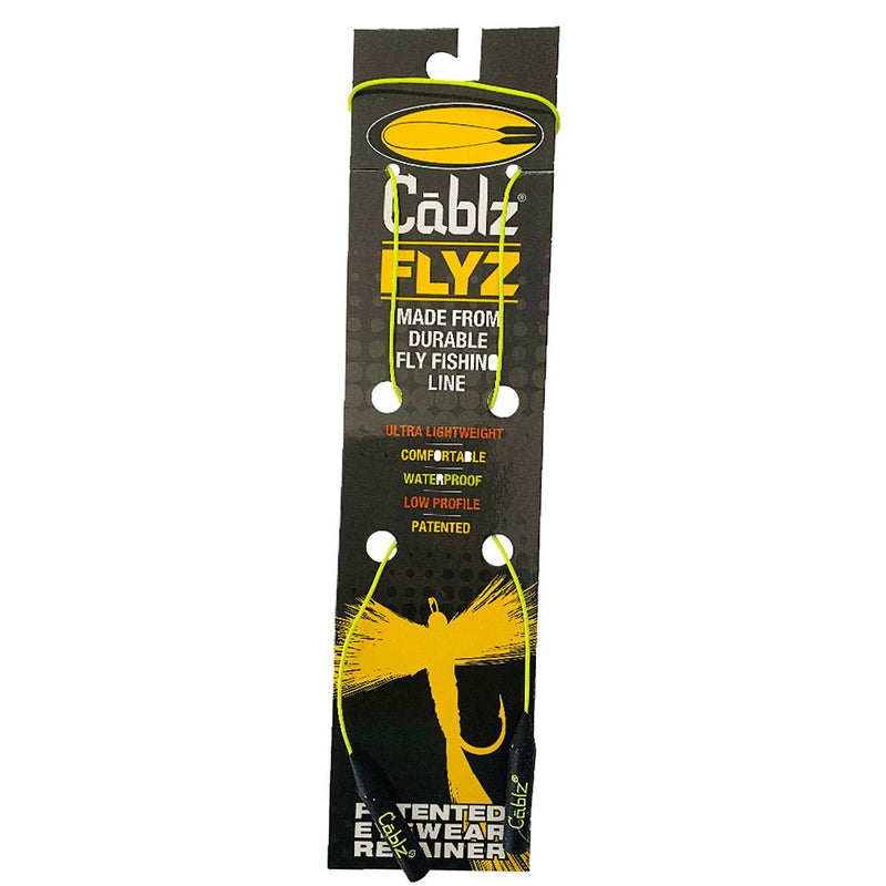  Cablz Flyz Retenedor de gafas de sol 22"