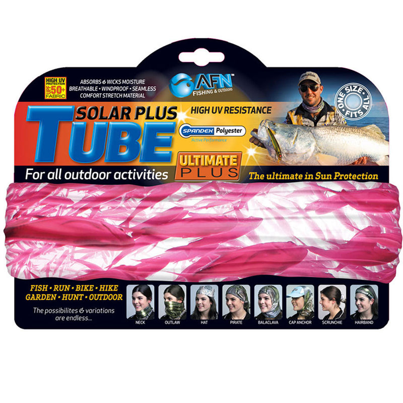  Tubo Baitball Solar Plus