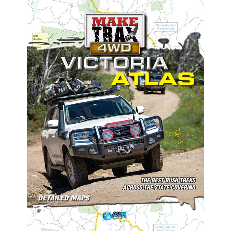  Hacer Trax 4WD Atlas