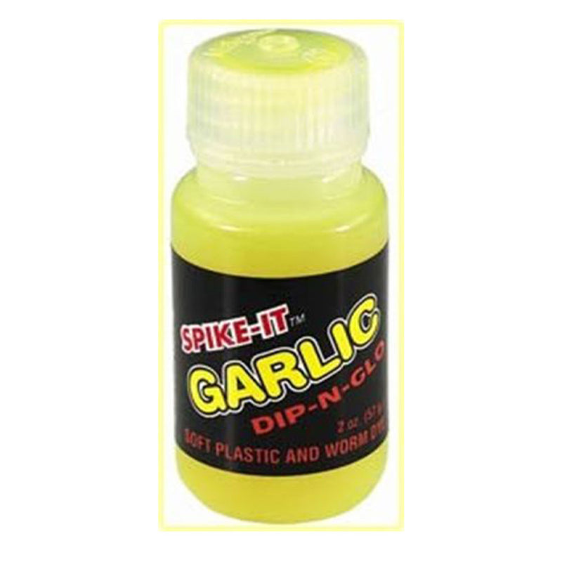  Tinte señuelo de ajo Dip-N-Glo 2oz