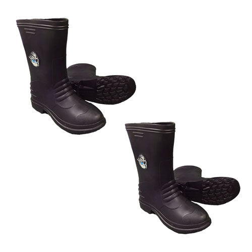 Outdoor Bush Boots (Black)