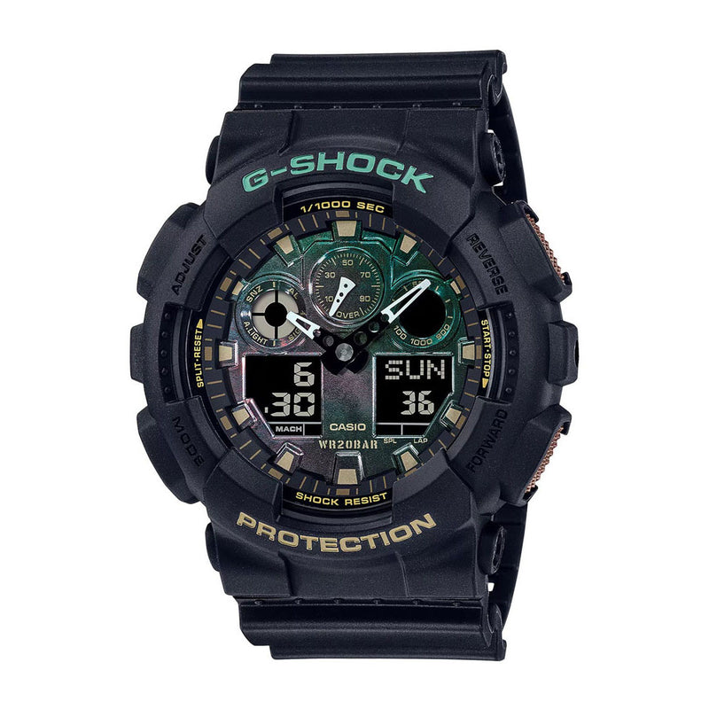 Casio G-Shock GA100RC-1A Watch