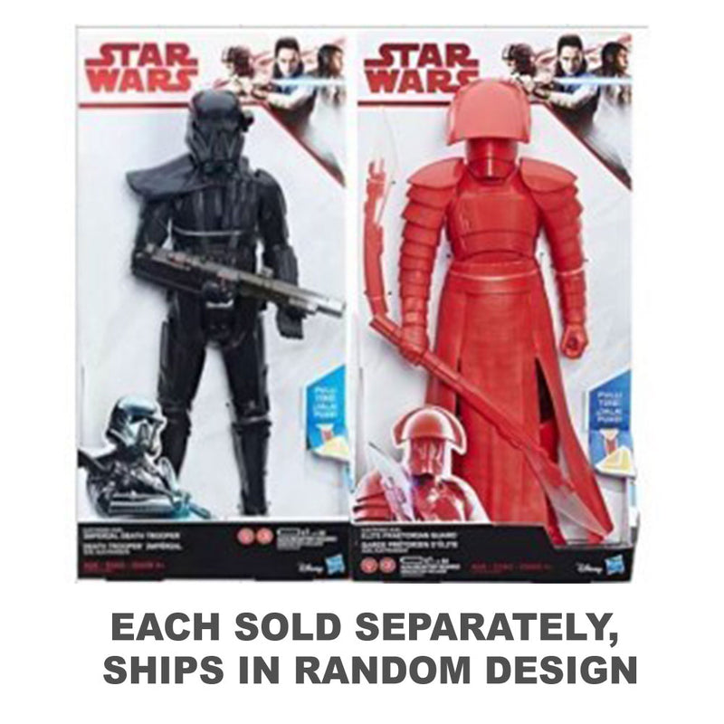 Star Wars E8 Hero Series Electronic Figure (1pc Random)