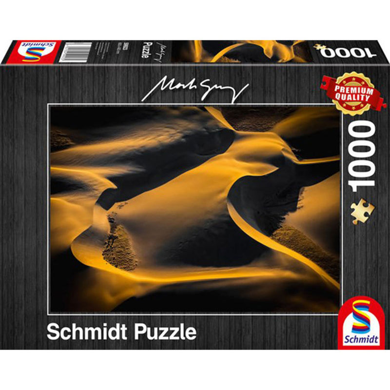  Puzzle Schmidt Mark Gris 1000pzs