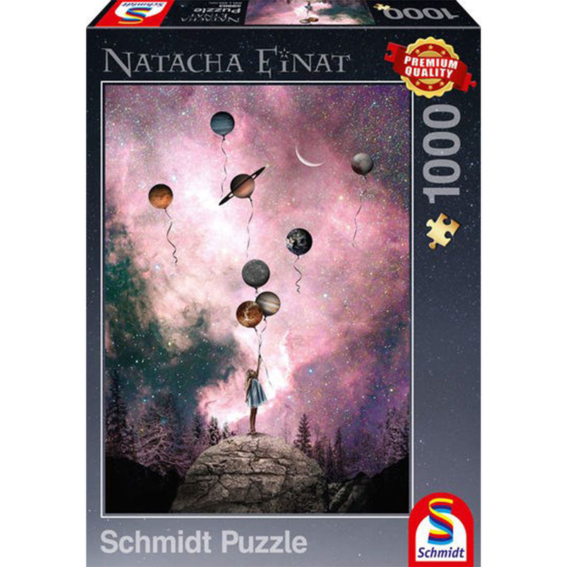  Schmidt Natacha Einat Puzzle 1000pzs