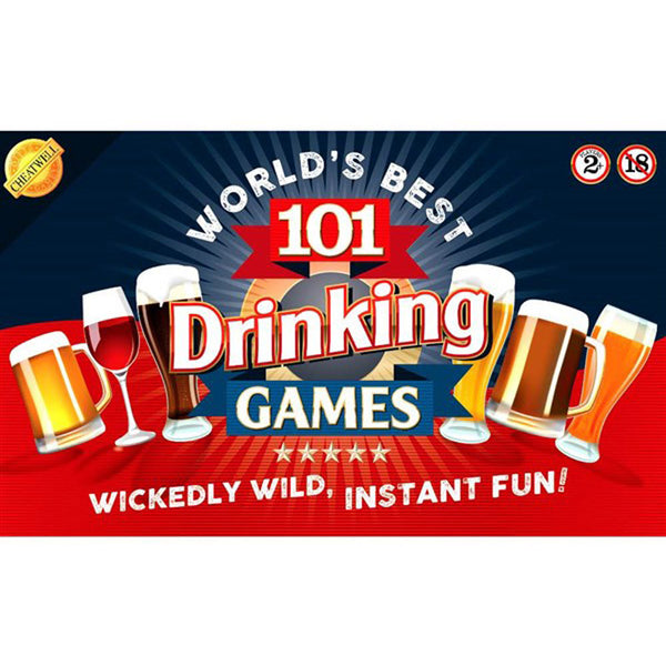 101 Worlds Craziest Drinking Games