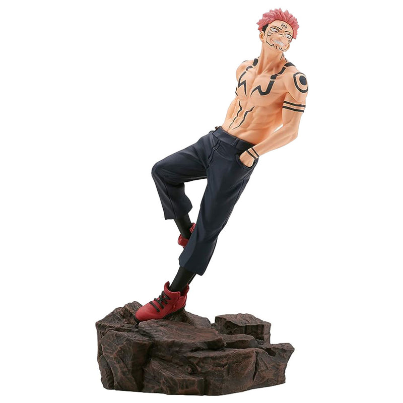  Figura Jujutsu Kaisen Combinación Batalla 2 12cm