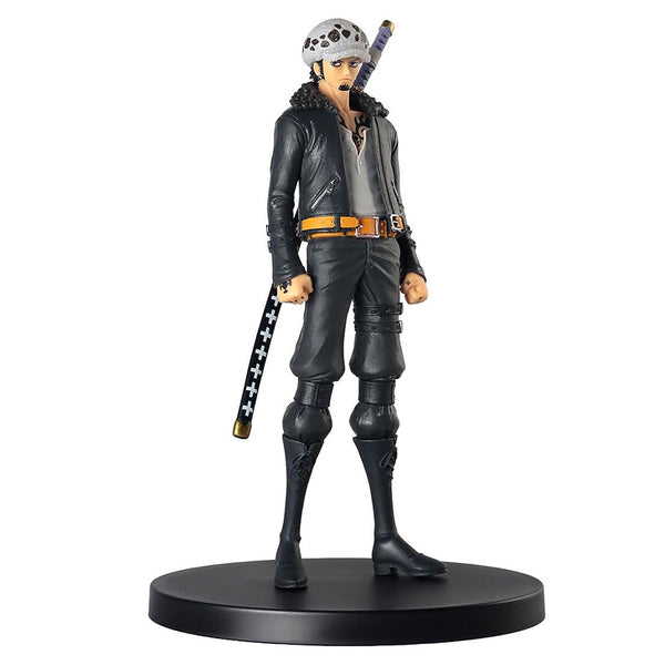 Banpresto One Piece Grandline Men Trafalgar Law Figure