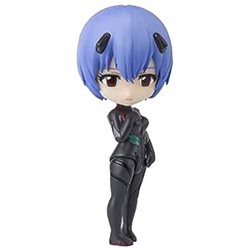  Tamashii Figurarts Figura Evangelion Chibi