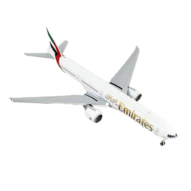  Modelo de avión a escala 1/400 de Gemini Jets Emirates