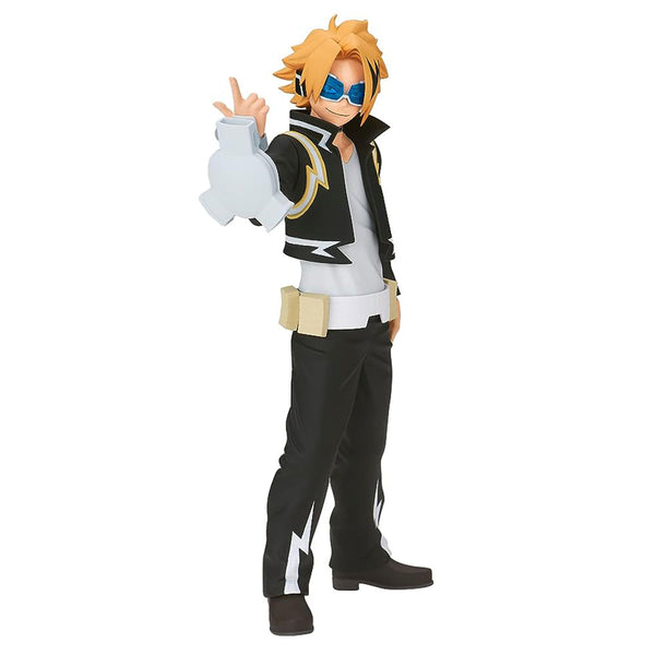 Banpresto My Hero Academia Age of Heroes Kaminari Figure