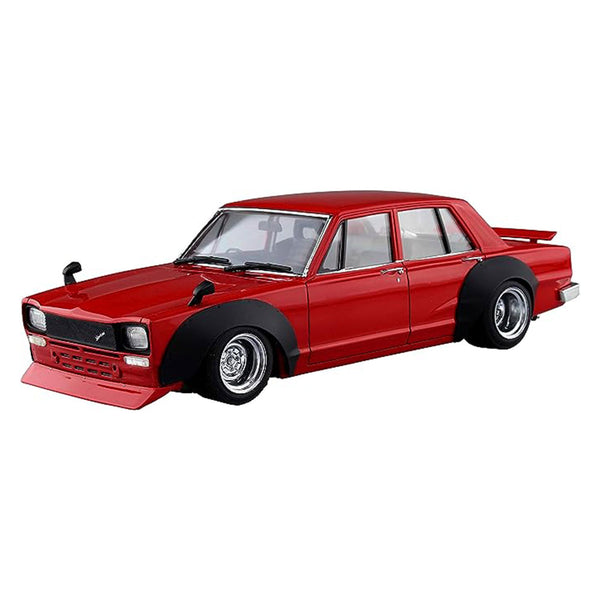 Aoshima Nissan Skyline 200GT 4 Door 1/24 Model