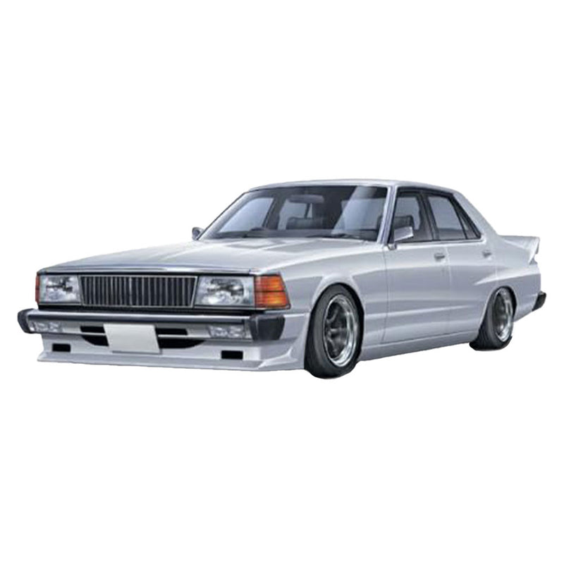  Coche Aoshima Nissan Skyline Sedan 2000GT-E/S 1/24