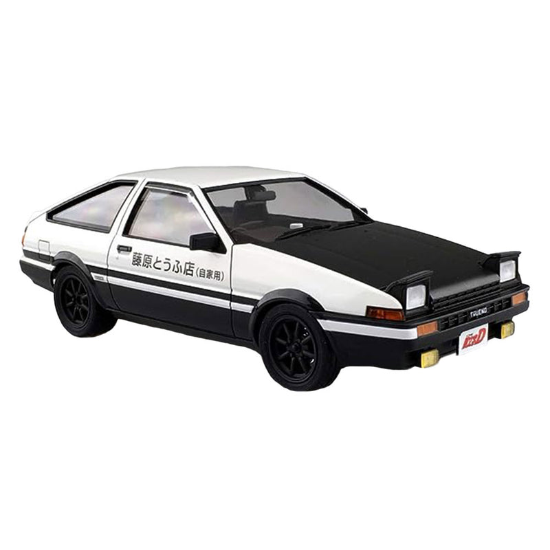  Modelo inicial D Takumi Fujiwara Trueno AE86 1/24