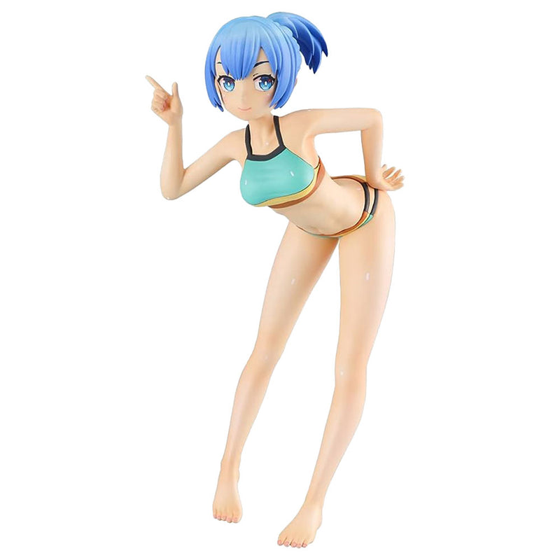  Figura Hasegawa Egg Girls Bikini Collection