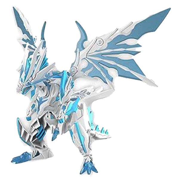 Bandai SDW Heroes Shining Grasper Dragon Model