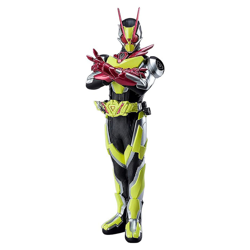  Kamen Rider Zero One El valiente Kamen Rider Zero 2