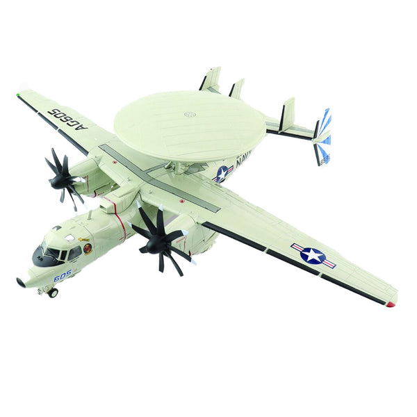 E-2D Hawkeye VAW-121 Hawkeye USS Abraham Lincoln 2018 Model